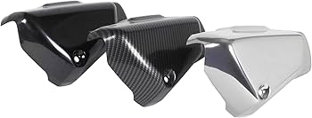 Amazon | スペシャルパーツ武川 Rサイドカバーキット ABS製 ブラック